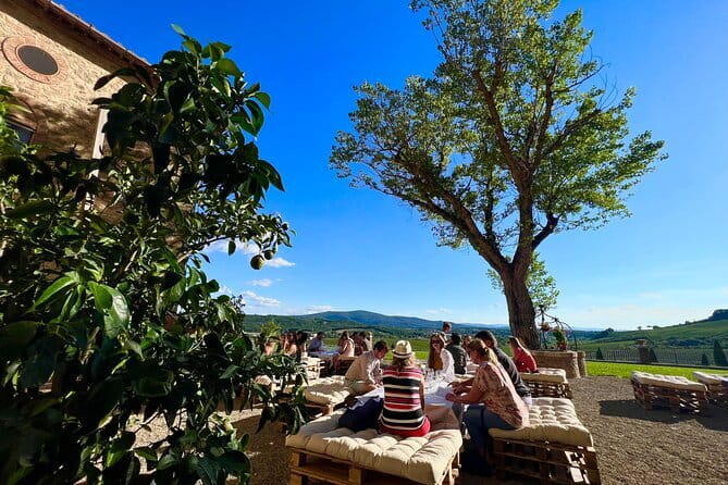 Chianti Wine Tour from Florence with Tastings - Guide Style and Group Feel: Names People Mention