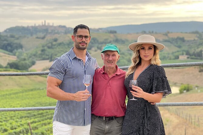 Chianti Wine Tour in Tuscany from Florence - Lunch in Tuscany: food-first, then wine pairing