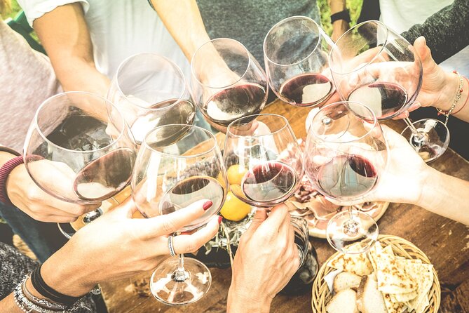 Chianti Wine Tour in Tuscany from Florence - The Florence viewpoint stop you’ll be glad you didn’t skip