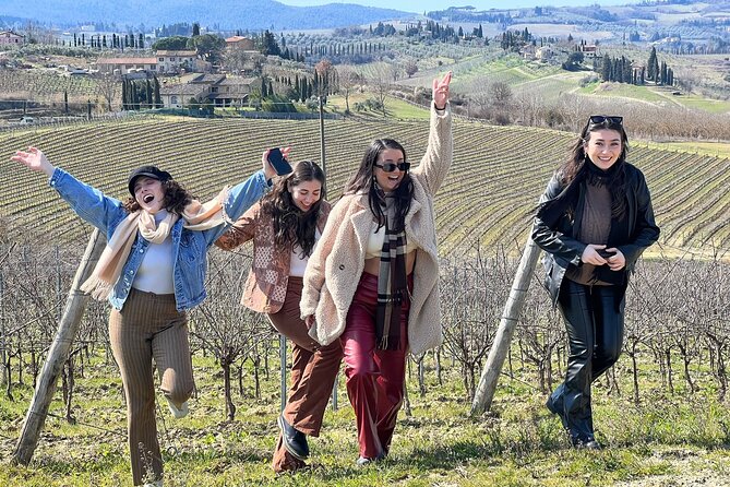 Chianti Wine Tour in Tuscany from Florence - Guide energy matters (and the good ones really show)