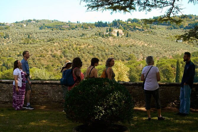 Chianti Wine Tour with Tastings Semi-Private Experience - Ristorante Diadema Lunch: Multi-Course Tuscan Food in a Winery Setting