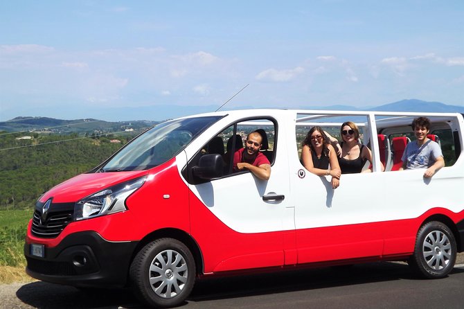 Chianti Wine Tour with Tuscan Lunch Open Top Van - Key Highlights You’ll Care About