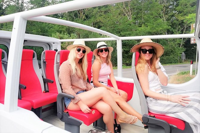 Chianti Wine Tour with Tuscan Lunch Open Top Van - Why This Chianti Day Trip Works So Well From Florence