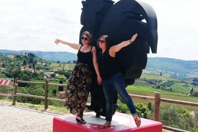 Chianti Wine Tour with Tuscan Lunch Open Top Van - Piazza Matteotti in Greve: A Real Town Break, Not a Photo Pull-Off