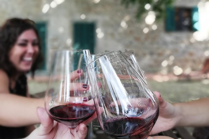 Chianti Wine Tour with Tuscan Lunch Open Top Van - How Much Wine and Food You Really Get (and How to Pace It)