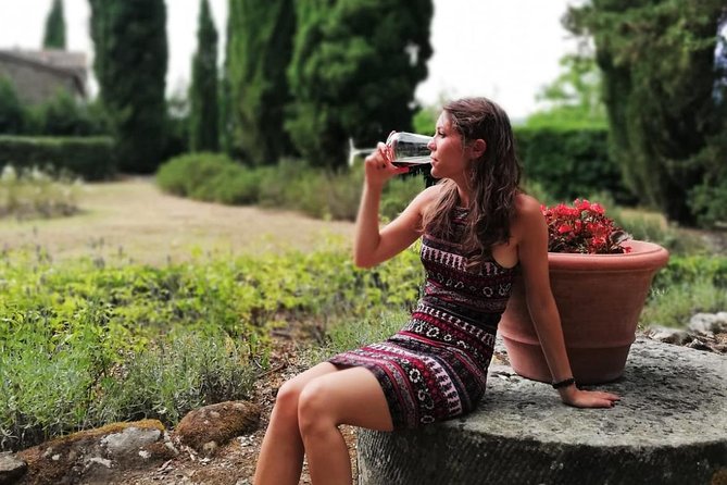 Chianti Wine Tour with Tuscan Lunch Open Top Van - Open-Top Van: Photo Stops Without the Window Fight
