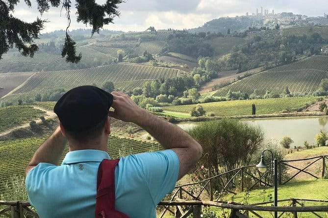 Chianti Wineries Tour with Tuscan Lunch and San Gimignano - First Winery Stop: Chianti Hills Tastings That Make Wine Talk Make Sense