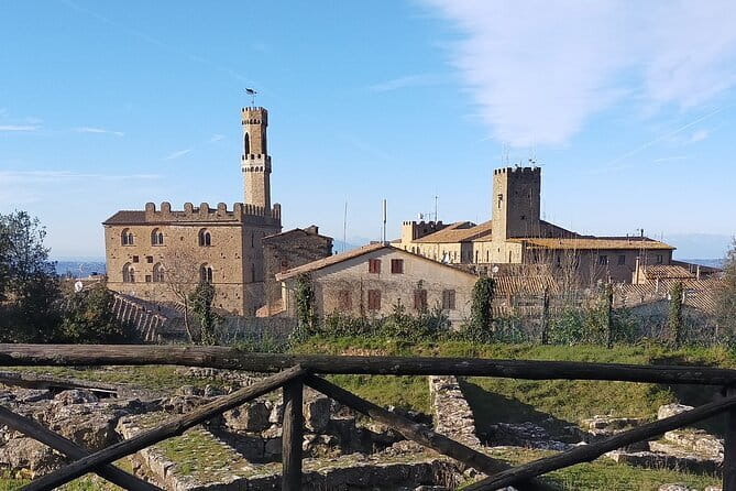 Chianti Wineries Tour with Tuscan Lunch and San Gimignano - Practical Tips That Make This Day Easier