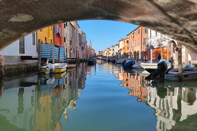 Chioggia : Unveiling City Charm By Boat - Laguna del Lusenzo: brackish water and the tide lesson
