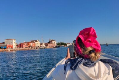 Chioggia : Unveiling City Charm By Boat - Your guide and small-boat setup: the real difference