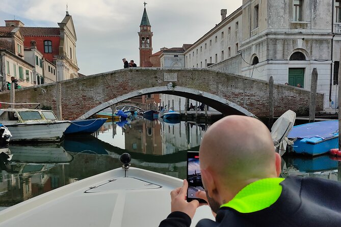 Chioggia : Unveiling City Charm By Boat - Sottomarina: fishing boats and the shipyard world