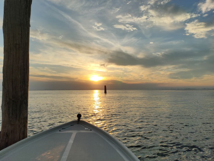 Chioggia: Venetian Lagoon and Canals Boat Tour - Why Chioggia is the smarter lagoon choice than spending all day in Venice