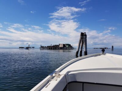 Chioggia: Venetian Lagoon and Canals Boat Tour - The Topa boat: small size, real access, better photos