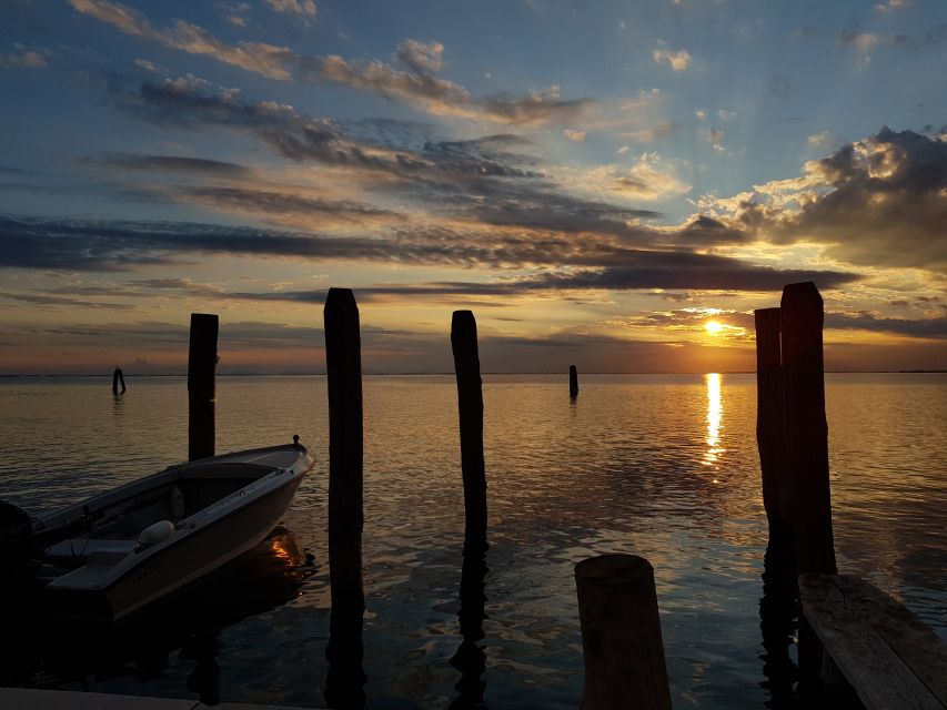 Chioggia: Venetian Lagoon and Canals Boat Tour - Canal Vena: the “working-water” feeling you came for
