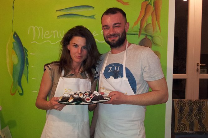 Choose three recipes to cook from all the traditional cuisine - Milan Home-Kitchen Cooking Class: What It Feels Like in Real Life