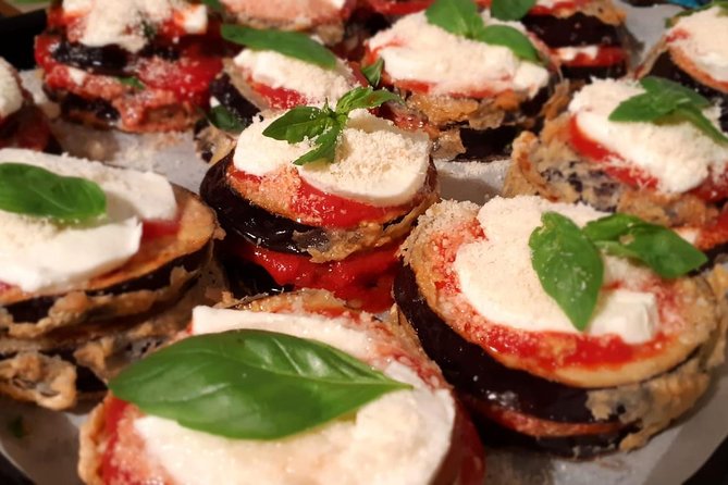Choose three recipes to cook from all the traditional cuisine - Vegetarian and Gluten-Free Cooking That Stays Italian
