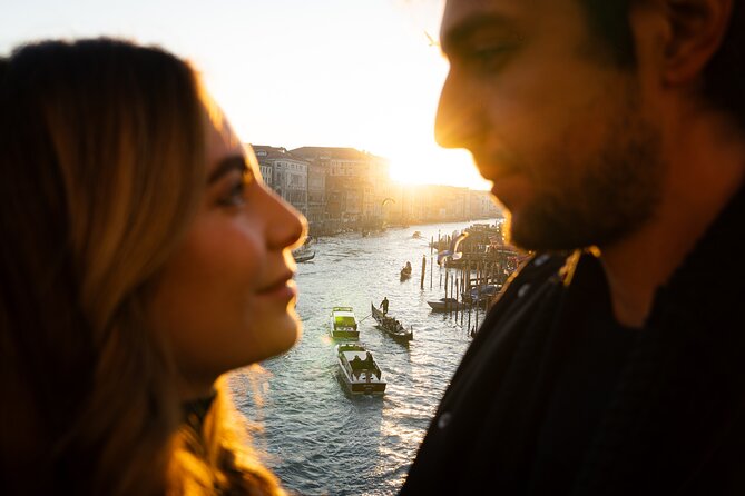 Cinematic Photoshoot in Venice: Capture Venice Hidden Gems - Venice portraits with direction, not guesswork