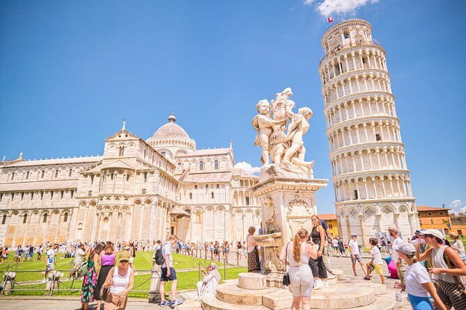 Cinque Terre and Pisa Full Day Tour from Florence - Florence departure: set yourself up for a smooth start