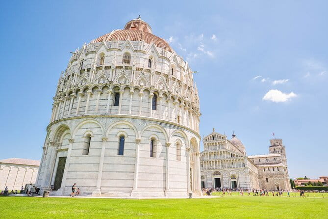 Cinque Terre and Pisa Full Day Tour from Florence - The “train ride along the coast” isn’t just scenery