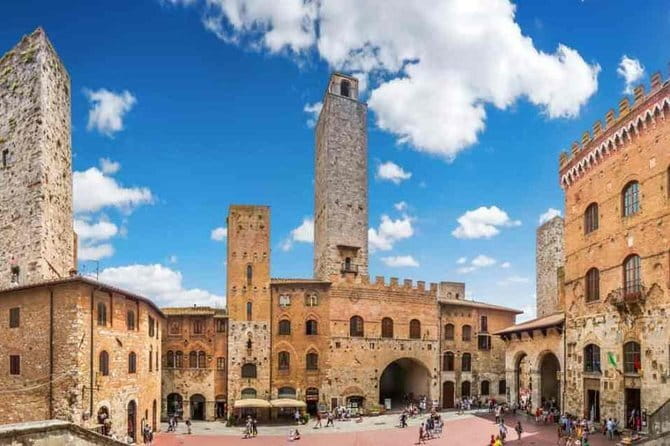 Cinque Terre and Pisa Full Day Tour from Florence - Pisa: a quick, iconic square stop with Leaning Tower time