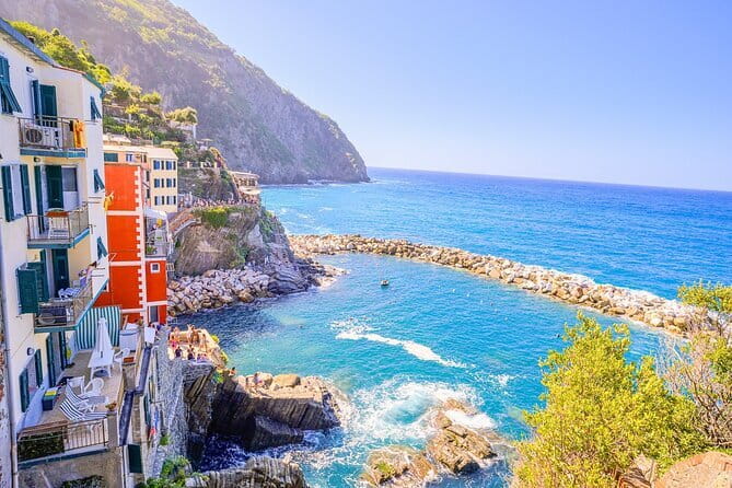 Cinque Terre and Pisa Full Day Tour from Florence - The day at a glance: how the route really flows