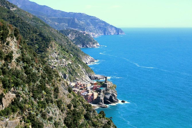 Cinque Terre and Pisa Tower Tour from Florence Semi Private - Trail 531 vs. the ferry: what you really trade off