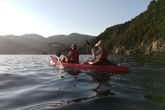 Cinque Terre Half Day Kayak Trip from Monterosso - A Sea-Kayak Perspective That Changes Cinque Terre Fast