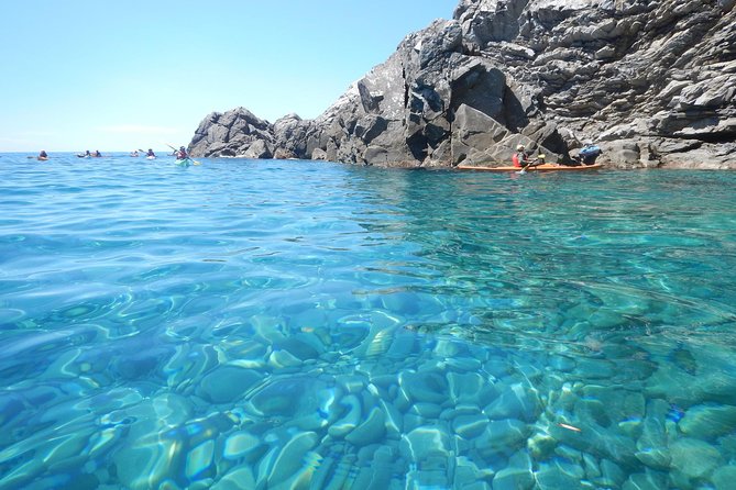 Cinque Terre Half Day Kayak Trip from Monterosso - Gear, Gear Comfort, and What You’ll Carry