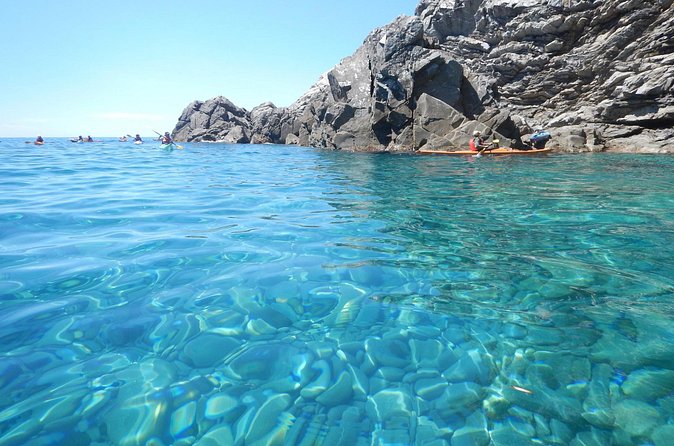 Cinque Terre Half Day Kayak Trip from Monterosso - Price and Value: What You’re Paying For at $135.45
