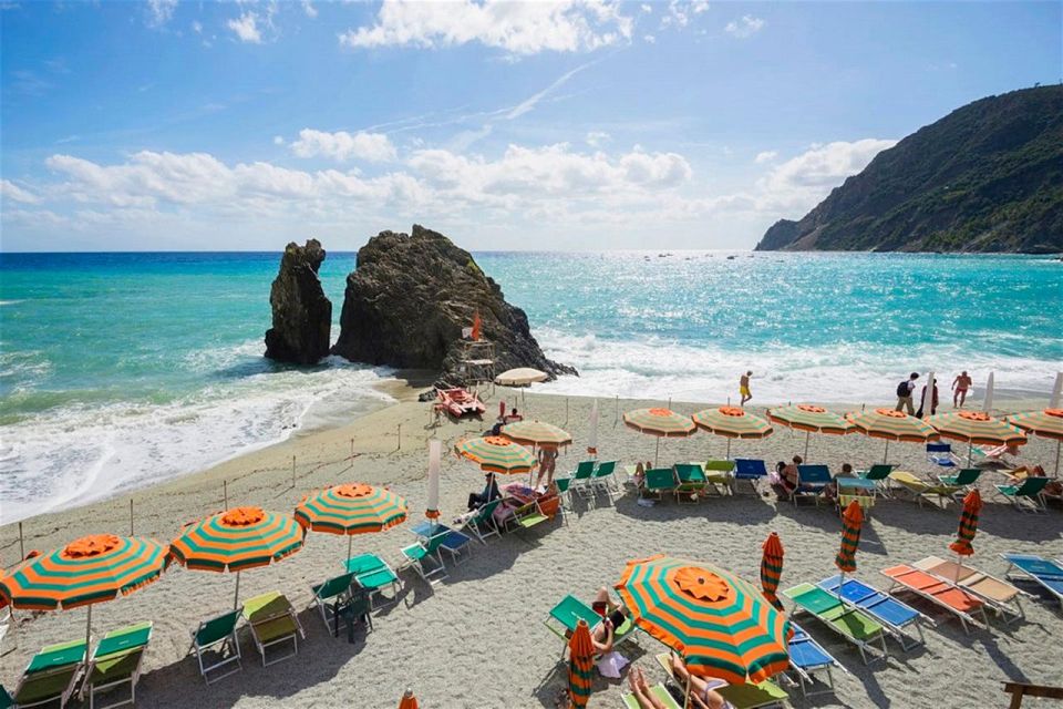 Cinque Terre: Hybrid Boat Tour with Swimming Stop - What you’re really buying with a Cinque Terre hybrid boat tour