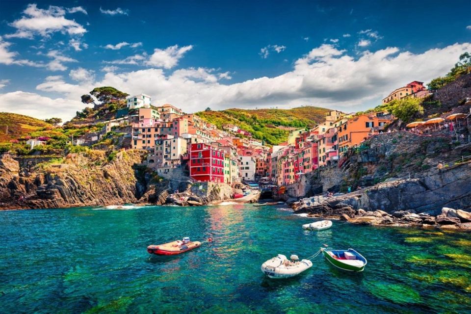 Cinque Terre: Hybrid Boat Tour with Swimming Stop - Timing and pacing: 3 hours that actually feel like enough