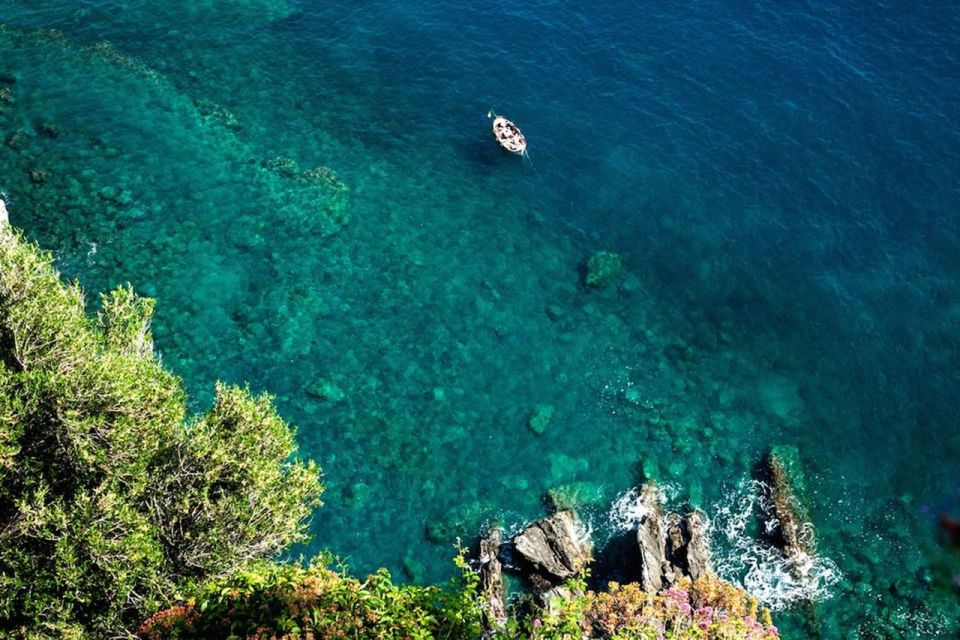 Cinque Terre: Hybrid Boat Tour with Swimming Stop - Who this boat tour suits best (and who should think twice)