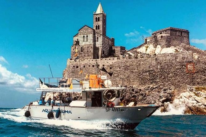 Cinque Terre Lunch boat tour - Weather and seasickness: the real decision point