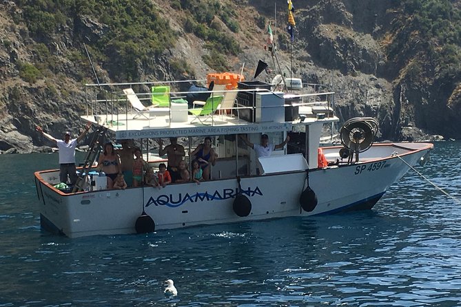 Cinque Terre Lunch boat tour - Price and value: is $229.78 actually fair?