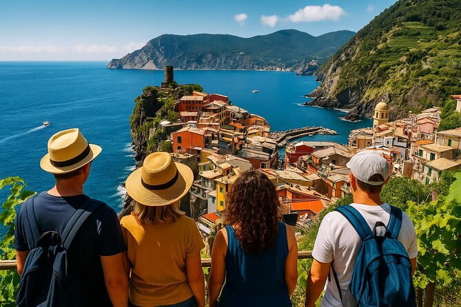 Cinque Terre & Pisa Premium Tour from Florence - The Best Use of One Day: Florence to Cinque Terre Without the Stress