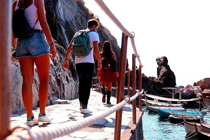 Cinque Terre & Pisa Premium Tour from Florence - UNESCO Villages and the Big Reality Check: Via dell’Amore Is Closed
