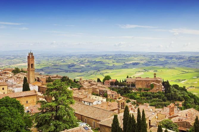 Cinque Terre & Pisa Premium Tour from Florence - Pisa in 30 Minutes: Piazza dei Miracoli and Leaning Tower Photos