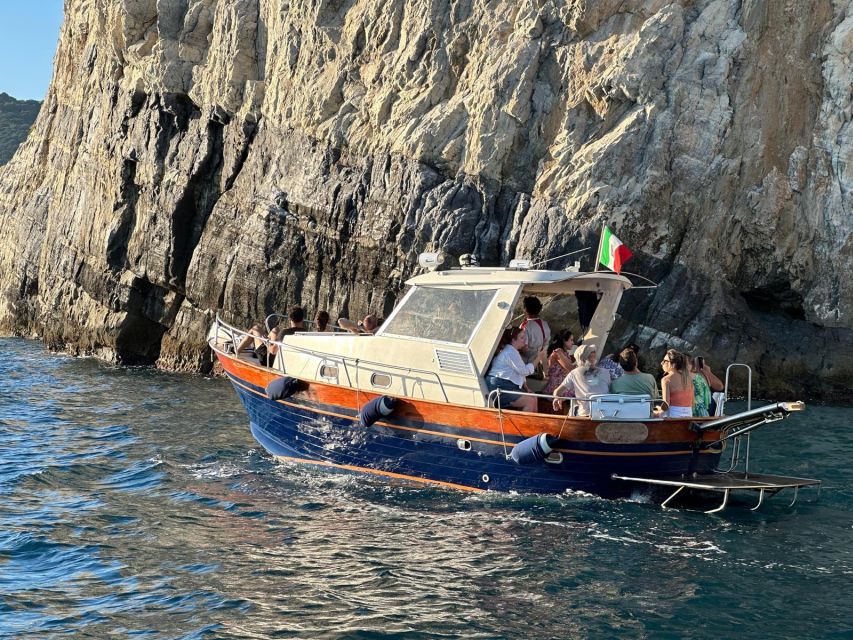 Cinque Terre & Portovenere: Boat Tour - Porto Mirabello departure: what to expect from the start