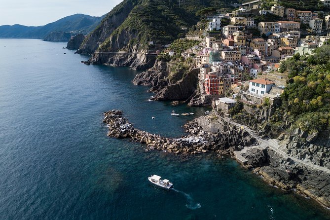 Cinque Terre Private Boat Tour - Key Highlights You’ll Care About