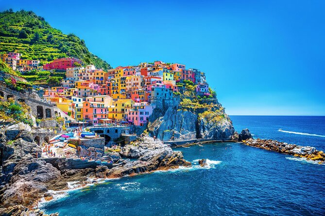 Cinque Terre Small Group or Private Day Tour from Florence - Key things to know before you go