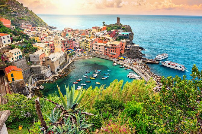 Cinque Terre Small Group or Private Day Tour from Florence - Small-group van comfort: the practical advantage of max 8