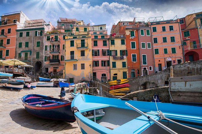 Cinque Terre Small Group or Private Day Tour from Florence - Monterosso al Mare: the bigger village with real beaches