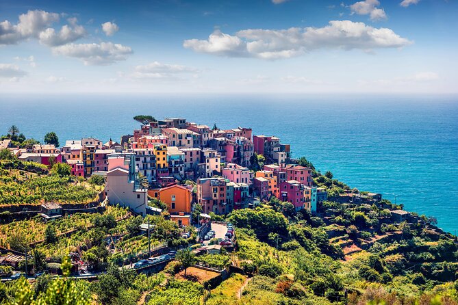 Cinque Terre Small Group or Private Day Tour from Florence - Price and value: what $276.36 buys you