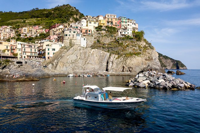 Cinque Terre Sunset Boat Tour Experience - Key Things to Know Before You Go