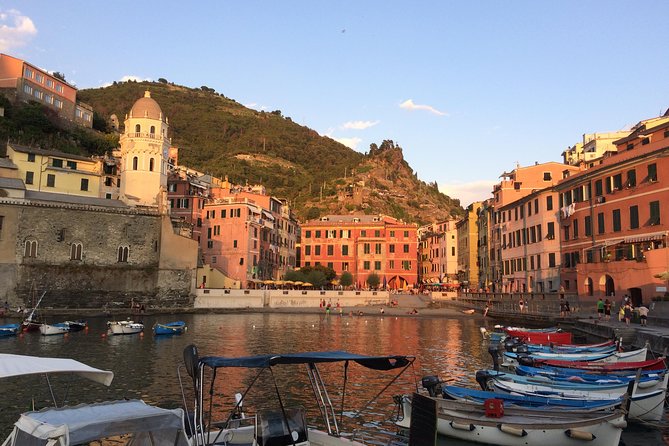 Cinque Terre Sunset Boat Tour Experience - The Sunset Segment: How the Tour Builds Toward the Golden Hour