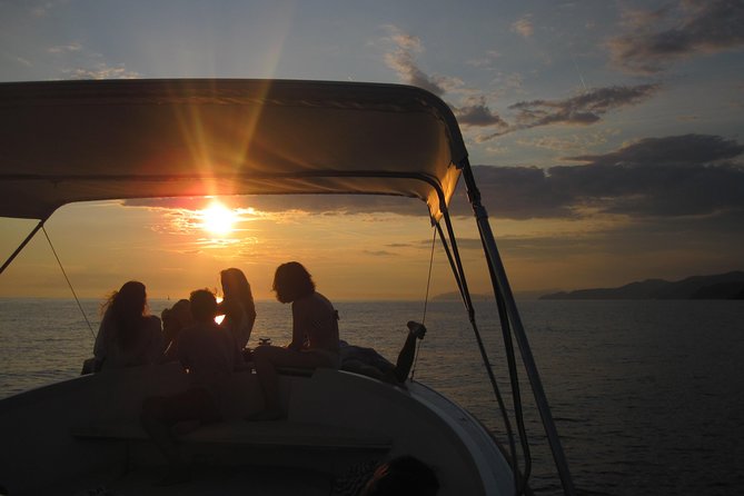 Cinque Terre Sunset Boat Tour Experience - From Monterosso or Levanto: How Departure Sets the Tone