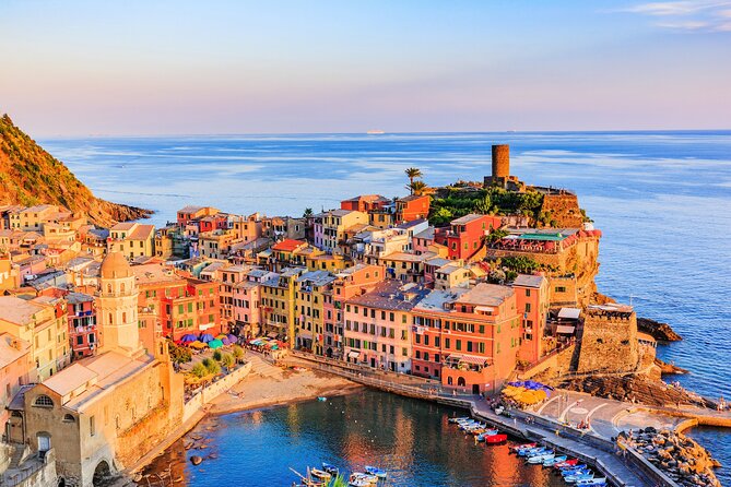 Cinque Terre Sunset Cruise with Aperitif from Monterosso - Key highlights you’ll actually care about