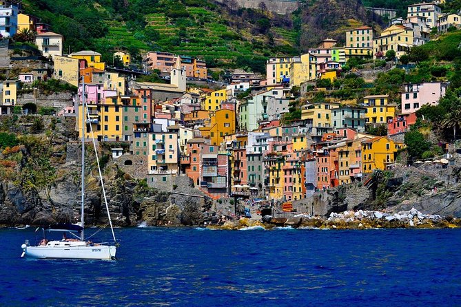 Cinque Terre Sunset Tour by Boat - Swimming at Sunset: Big Payoff, Small Conditions