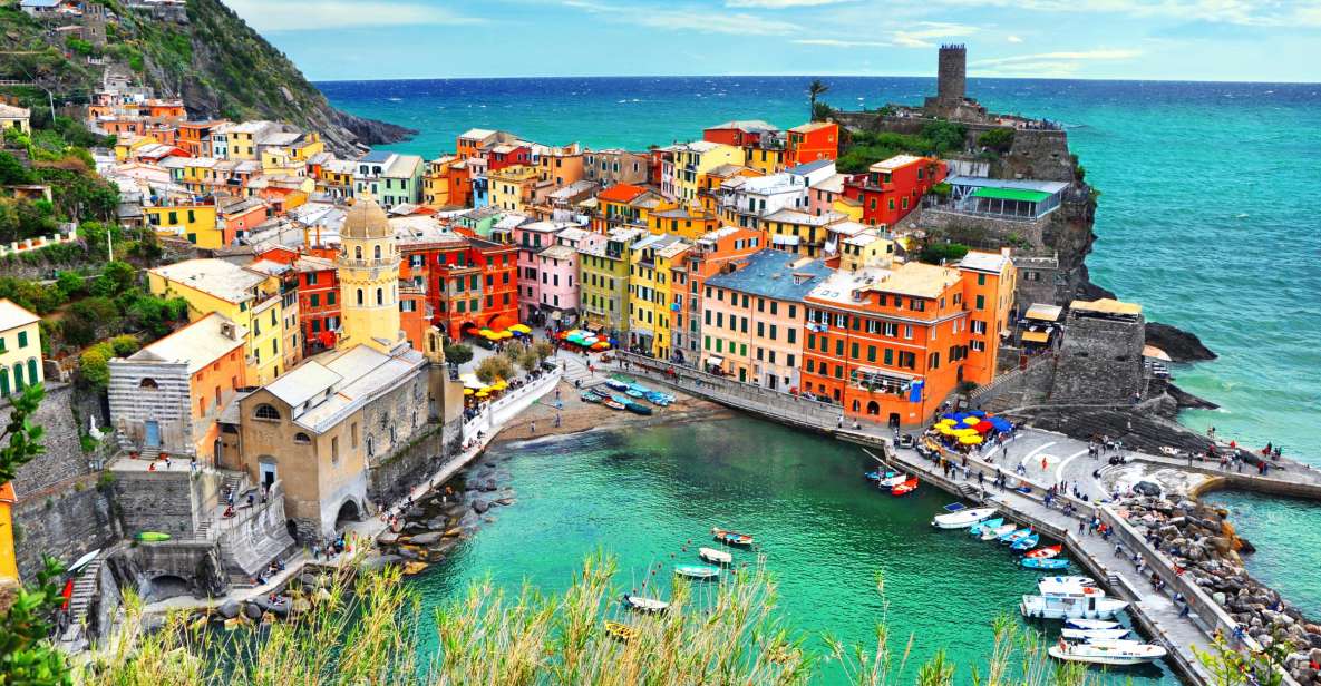 Cinque Terre Tour and Limoncino by Train from La Spezia - What I like most: villages + limoncino