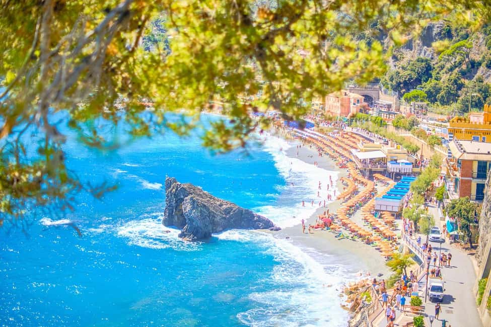 Cinque Terre Tour and Limoncino by Train from La Spezia - A practical heads-up before you go